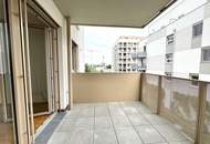 Smart Wohnen mit großzügigem Balkon - Zweizimmerwohnung - Fernwärme