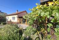 Klassisches Einfamilienhaus mit sonnigem Wintergarten in Spratzern