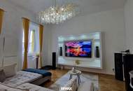Stilvolle 3-Zimmer-Altbauwohnung mit Balkon in zentraler Lage