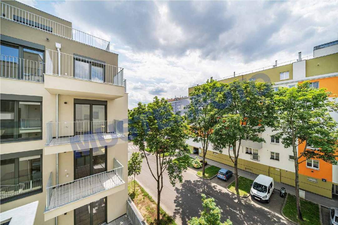 Wohnen in der Lorystraße