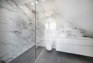 ESSENZ NO. 1 - Die neue Avantgarde des Wohnens - Luxuriöse 4-Zimmer-Wohnung mit Dachterrasse