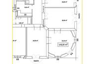 REPRÄSENTATIVE ALTBAUWOHNUNG MIT BALKON NAHE BÖRSE