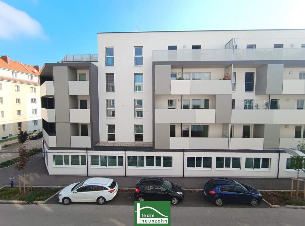 Provisionsfreie 4-Zimmer-Wohnung in bester Innenstadtlage