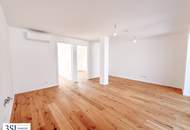 Eleganz &amp; Komfort – moderne Dachgeschosswohnung mit Balkon &amp; Premium-Design