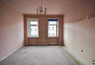 Kleines Sanierungsobjekt im 3. Stock – Altbauwohnung mit Potenzial