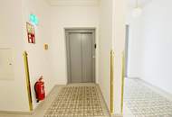 Exklusiver Erstbezug nach Sanierung - 3-Zimmerwohnung mit Freifläche in den ruhigen Innenhof
