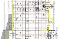 Produktions/-Lagerhalle und Büro bis zu 3100 m2 Halle und bis zu 934 m2 Büro