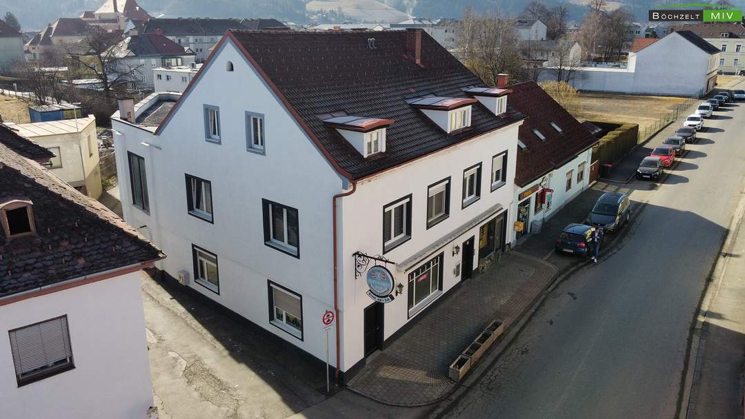 +++ Gästehaus für Kurzzeitvermietung nahe dem Stadtzentrum +++ ca. 690 m² Nutzfläche