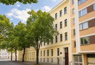 Altbauwohnung nahe WU & Prater | 2 Zimmer | Schrankraum | Perfekt für Studenten & Eigennutzer