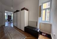 DIREKT am DONAUKANAL + FREIER BLICK + SCHÖNER ALTBAU + nahe Servitenviertel!