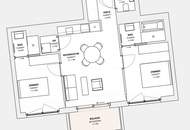 ++NEU++ großartige 3-Zimmer-Wohnung mitten im Herzen der Stadt (1/27)