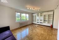 Schöne 4,5 Zimmer Loggia-Wohnung mit 32m² Einliegerwohnung &amp; Garage in Grünruhelage