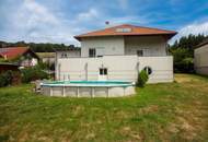 SMARTES, LEISTBARES EINFAMILIENHAUS MIT POOL UND GROSSEM GARTEN!