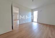geniale 2 Zimmer- Wohnung mit Balkon