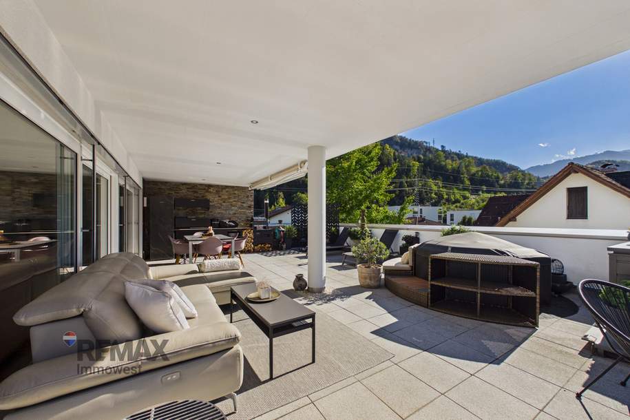 Terrassenträume und Bergblick – Wohnen auf höchstem Niveau, Wohnung-kauf, 6800 Feldkirch