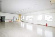 Gewerbeimmobilie - Büro trifft auf vielseitigen Großraum