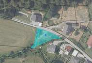 Baugrundstück in sonniger Lage - nahe Velden am Wörthersee