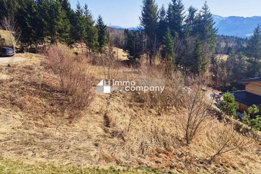 Exklusives Baugrundstück: 954m² Baugrund mit atemberaubendem Bergblick in Thalgau!, Grund und Boden-kauf, 648.000,€, 5303 Salzburg-Umgebung