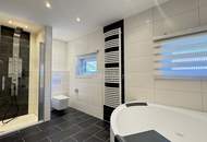 Sonniges 5-Zi-Haus 175m² Ebensee mit Terrasse, Loggia & Pool, Gebirgsblick, Top-Ausstattung in Ebensee - Wohnen im Salzkammergut