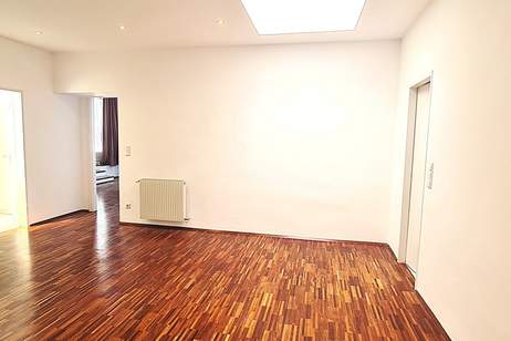 Atelier- Wohnung oder Büro? Charmante Studiowohnung mit Terrassenanteil - Nähe Arenbergpark, Wohnung-miete, 1.762,00,€, 1030 Wien 3., Landstraße