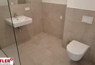 Modern, Neu, Zentral, 2 Zimmer Mietwohnung + Loggia in Linz