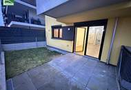 LEO 131 - 2.5-Zimmer Gartenwohnung im Niedrigenergiehaus mit Anbindung nach Floridsdorf!