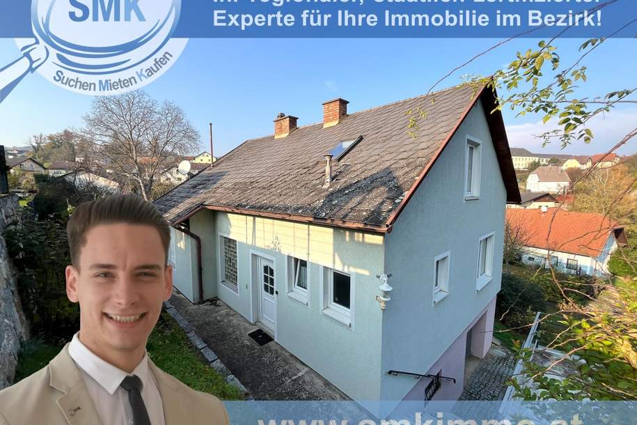 Zuhause in der Wachau!, Haus-kauf, 219.000,€, 3644 Melk