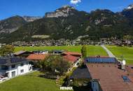 Ein Platz für besondere Wohnträume – Baugrundstück in Maurach am Achensee!