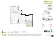 VILLAGE IM DRITTEN | Großzügige 2-Zimmer Anlegerwohnung mit Balkon und Loggia