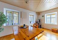 RESERVIERT! GEMÜTLICHES WALDVIERTLER DOMIZIL IN OBERGRÜNBACH!