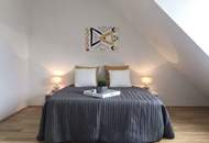 Penthouse mit XL Terrasse