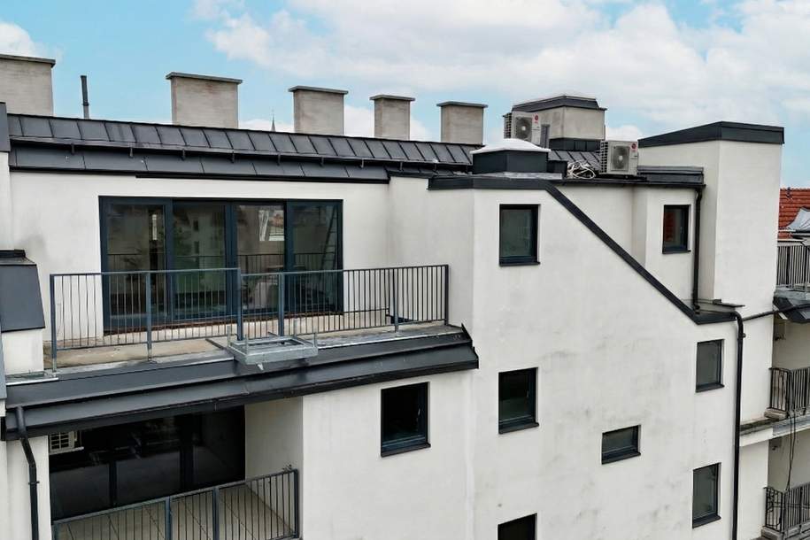 Außenflächen ohne direkten Gegenüber I Erstbezug I Nahe U3 Ottakring I Luftwärmepumpe, Fußbodenheizung u.v.m.!, Wohnung-kauf, 649.000,€, 1160 Wien 16., Ottakring