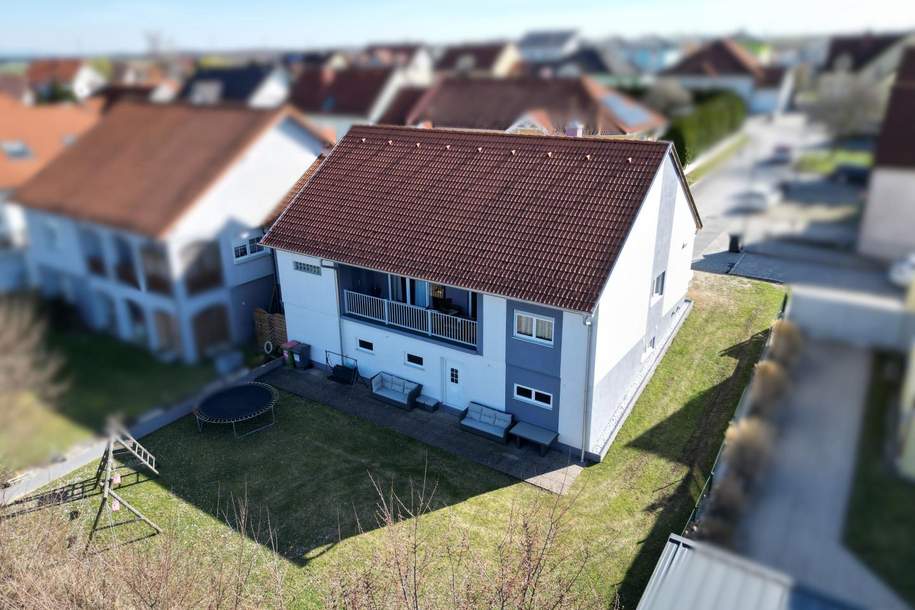 Einfach einziehen...Wohnhaus, Haus-kauf, 348.000,€, 2244 Gänserndorf