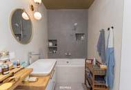 Lichtdurchflutete Dachgeschoß-Maisonette mit zwei Terrassen in Toplage nahe Währinger Straße / WIFI