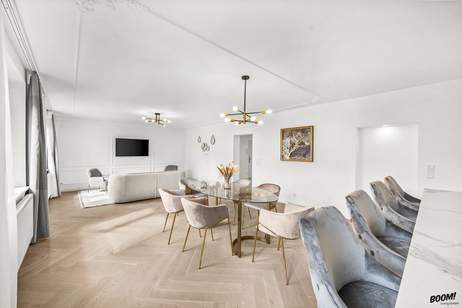 Exklusive Wohnoase // Stilvolle 128 m² Residenz mit Terrasse im Herzen des 19. Bezirks, Wohnung-kauf, 989.900,€, 1190 Wien 19., Döbling