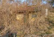 LAND UND WALDFLÄCHEN SOWIE KELLER, STADL UND ALTBESTAND IN UNTERTHERN!