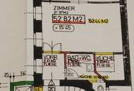 Schöne 2 Zimmer Wohnung zwischen Praterstern / Taborstraße U1, U2, S-Bahn