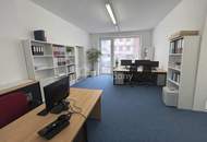 Ruhiges Altbau-Büro mit Innenhofzugang