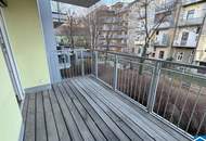 Perfekte Stadtwohnung: 2-Zimmer in begehrter Lage