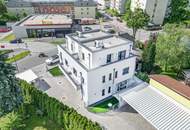 360° Tour | Doppelhaus-Erstbezug mit 135m², 5 Zimmern, Eigengarten &amp; Luftwärmepumpe | überdachter KFZ-Stellplatz