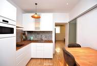 Seltene Gelegenheit - charmanter Altbau: Zwei Wohneinheiten im Herzen von Penzing