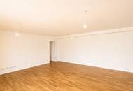 Exklusive 4-Zimmer Neubauwohnung 127m² mit Terrasse und Loggia in 1020 Wien!
