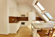 Moderne Maisonette mit 3 Zimmern und Dachterrasse nächst Enkplatz!