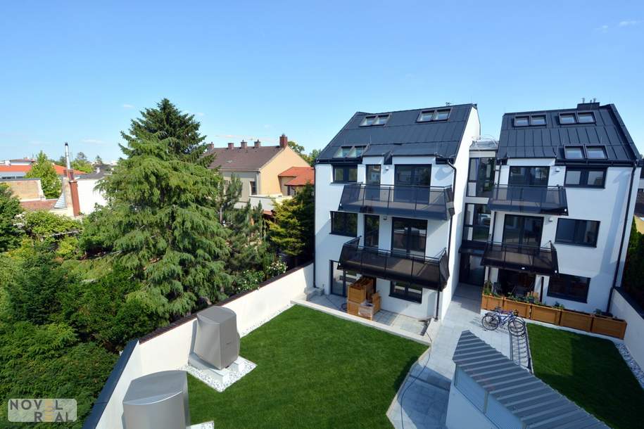 EXKLUSIVE TERRASSENWOHNUNG IN RUHIGER BESTLAGE MIT GRÜNBLICK, Wohnung-kauf, 439.000,€, 2340 Mödling