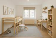 Raum für Ideen – 2-Zimmer-Wohnung mit 74 m² im Herzen von Simmering