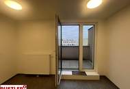 Kleines und gemütliches Büro mit Terrasse