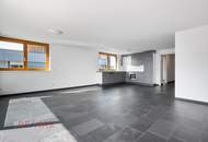 Ideal gelegene Wohnung mit sonniger Terrasse – auch als 4-Zimmer-Wohnung gestaltbar.
