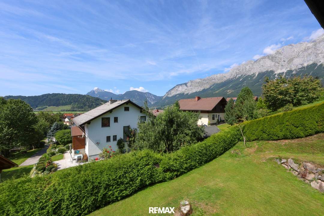 Großzügige Wohnung mit Garten in sonniger Aussichtslage – Mietkauf möglich!