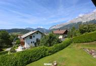 Großzügige Wohnung mit Garten in sonniger Aussichtslage – Mietkauf möglich!