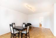 3-Zimmer Mietwohnung mit herrlichem Ausblick – nur 10 Gehminuten ins Zentrum